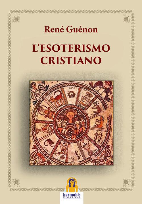 Cover of esoterismo cristiano