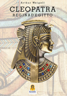 Cover of Cleopatra. Regina d'Egitto