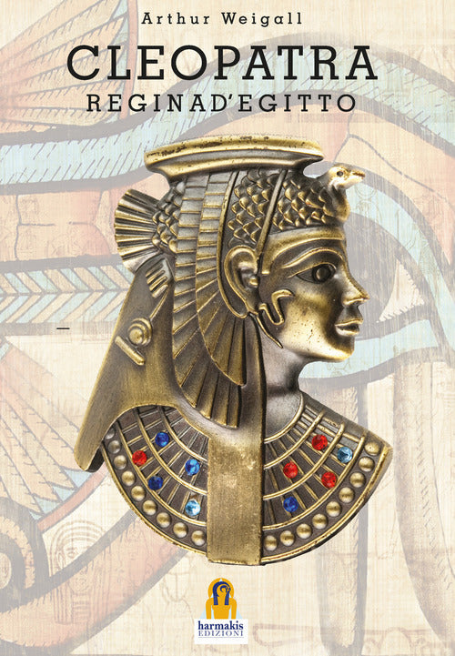 Cover of Cleopatra. Regina d'Egitto