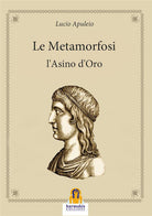 Cover of metamorfosi o l'asino d'oro