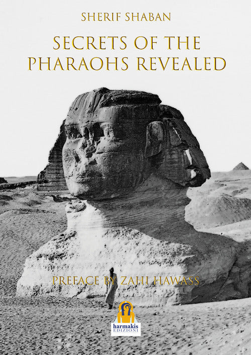 Cover of Secrets of the pharohs revealed