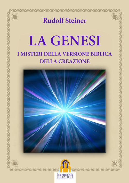 Cover of Genesi. I misteri della versione biblica della creazione