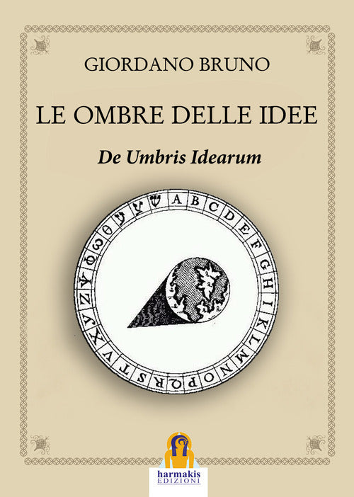 Cover of ombre delle idee. De umbris idearum