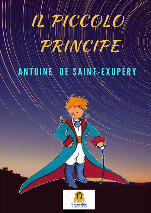 Cover of Piccolo Principe