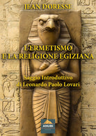 Cover of ermetismo e la religione egiziana