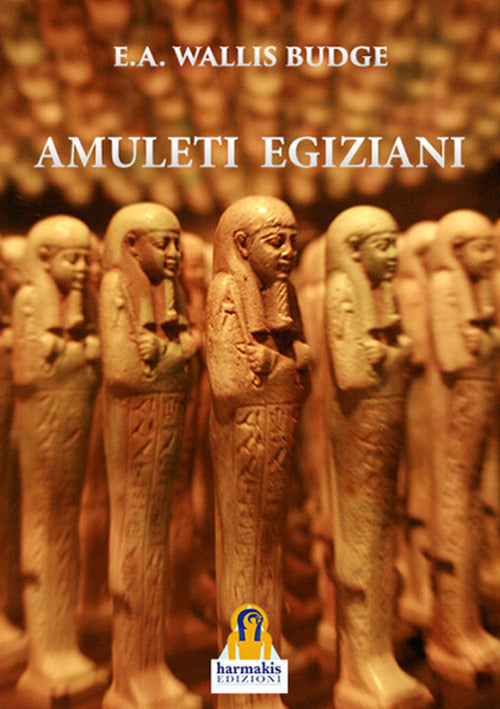 Cover of Amuleti egiziani
