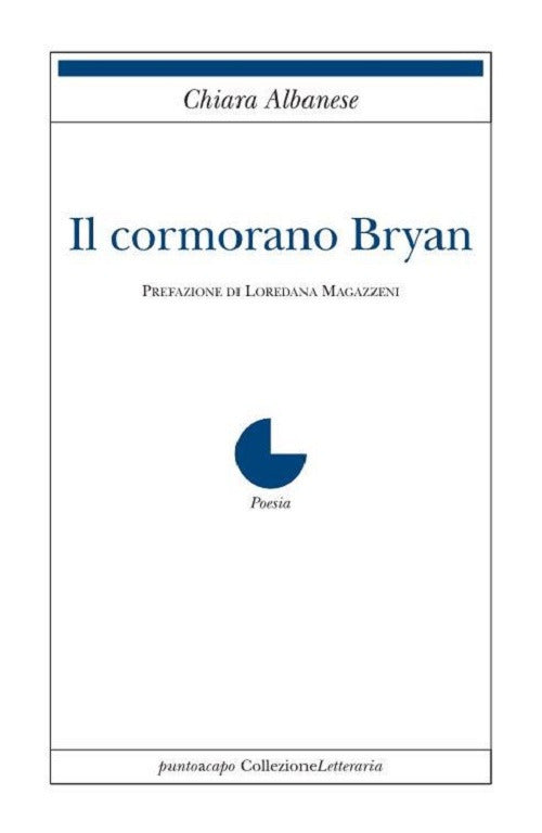 Cover of cormorano Bryan