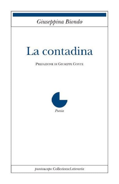 Cover of contadina