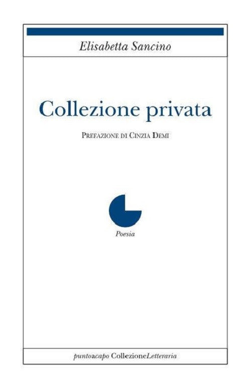 Cover of Collezione privata