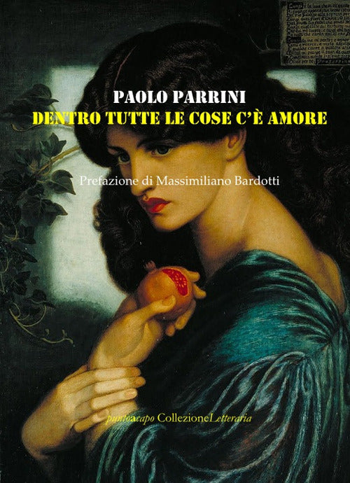 Cover of Dentro tutte le cose c'è amore