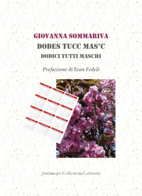 Cover of Dodes tucc mas’c. Dodici tutti maschi