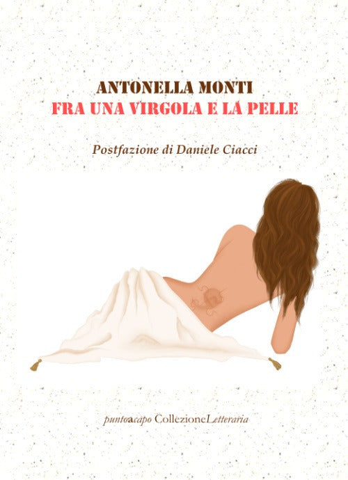 Cover of Fra una virgola e la pelle