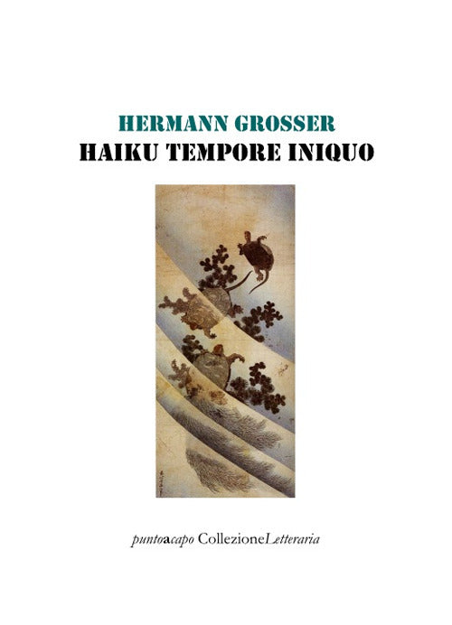 Cover of Haiku tempore iniquo