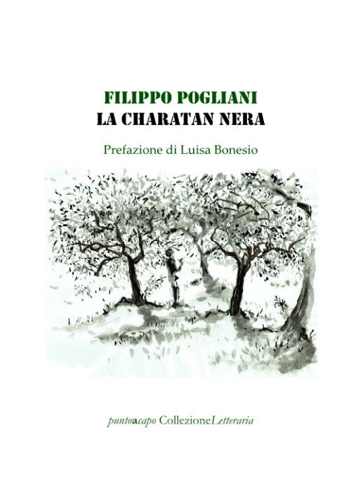 Cover of Charatan nera