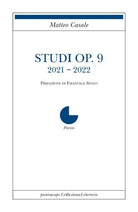 Cover of Studi Op. 9. 2021-2022