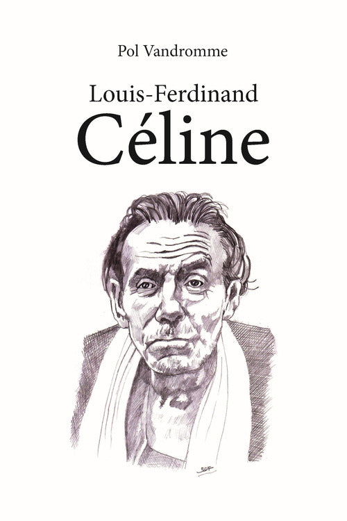 Cover of Louis-Ferdinand Céline