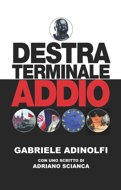 Cover of Destra terminale addio