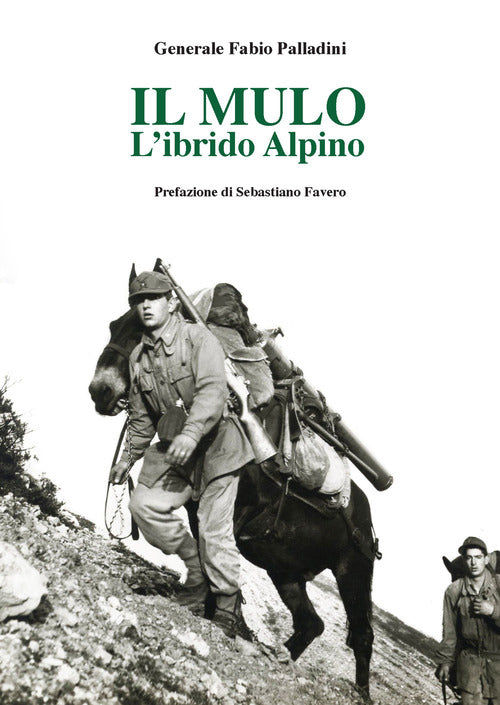 Cover of mulo. L'ibrido alpino