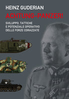 Cover of Achtung-panzer! Sviluppo, tattiche e potenziale operativo delle forze corazzate