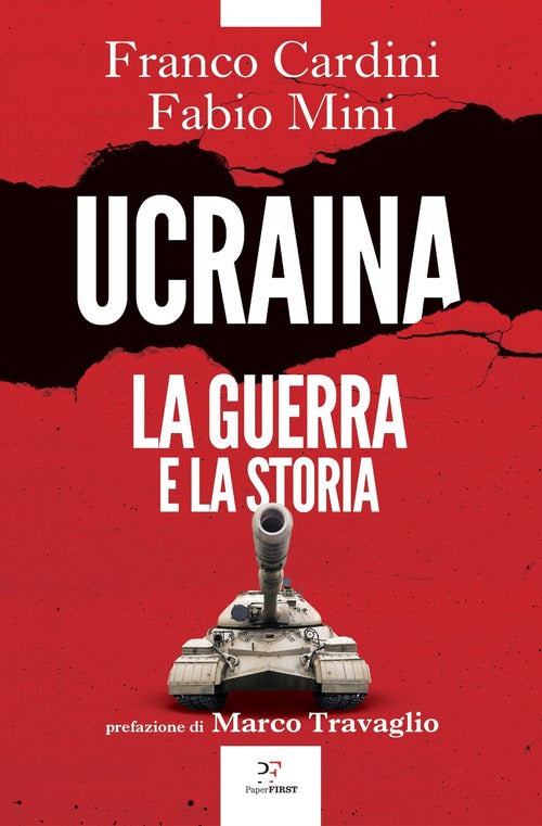 Cover of Ucraina. La guerra e la storia
