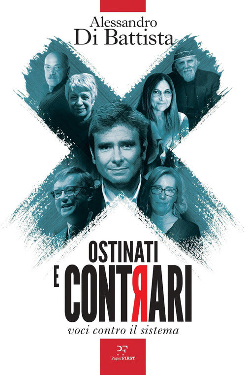 Cover of Ostinati e contrari. Voci contro il sistema