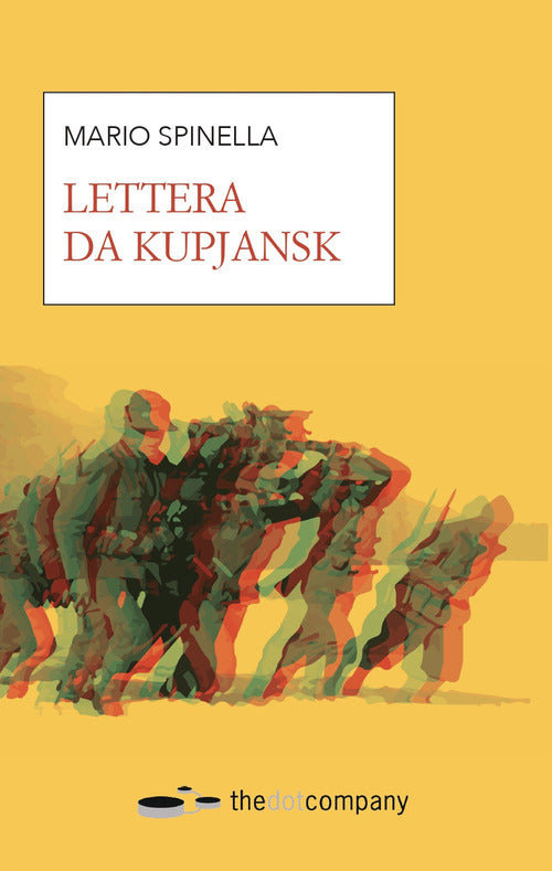 Cover of Lettera da Kupjansk