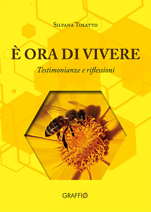 Cover of È ora di vivere. Testimonianze e riflessioni