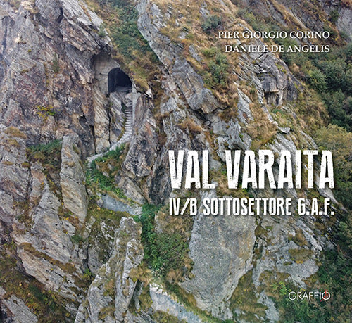 Cover of Val Varaita. IV/B Sottosettore G.A.F.
