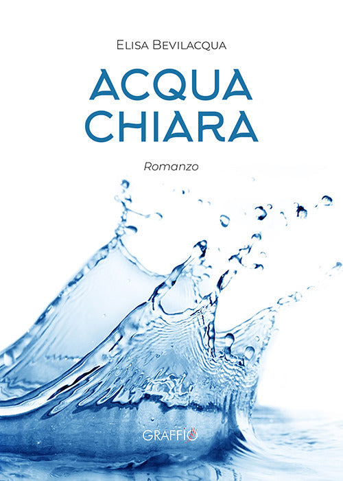 Cover of Acqua chiara