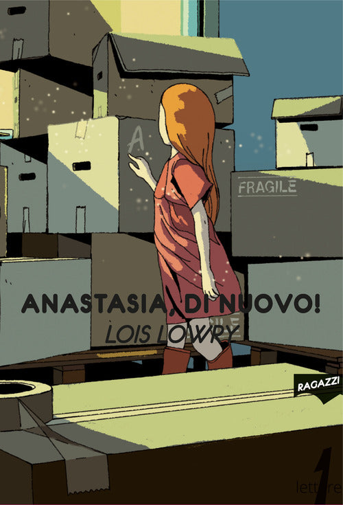 Cover of Anastasia, di nuovo!