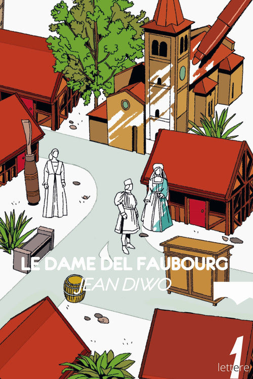 Cover of dame del Faubourg