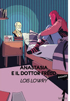 Cover of Anastasia e il dottor Freud