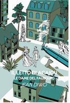 Cover of letto di acajou. Le dame del Faubourg