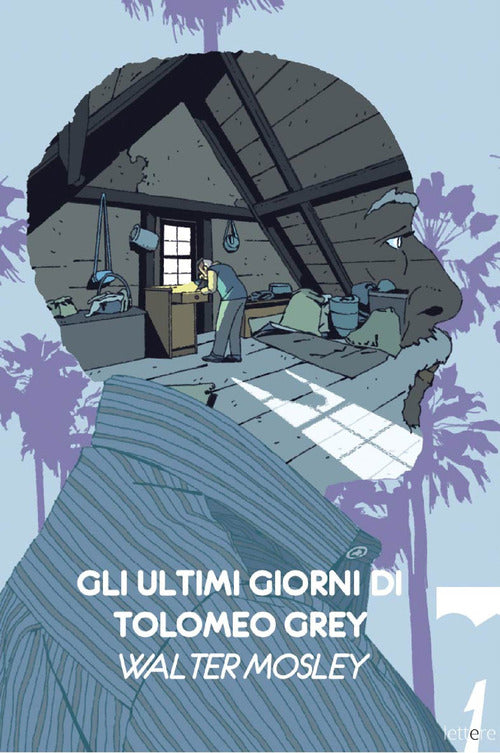 Cover of ultimi giorni di Tolomeo Grey