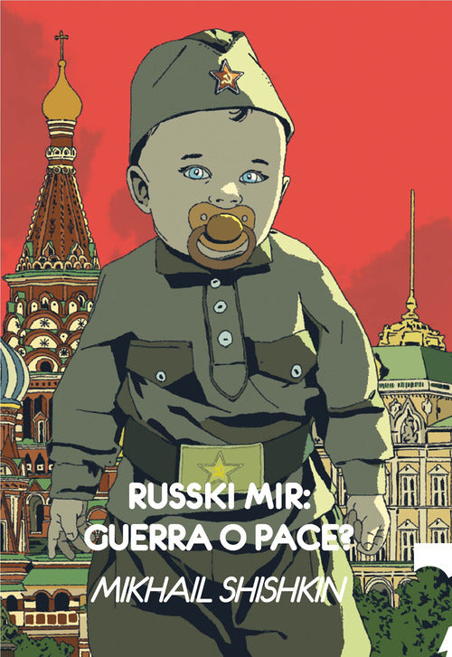 Cover of Russki mir: guerra o pace?