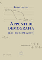Cover of Appunti di demografia. (Con esercizi svolti)