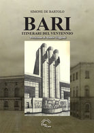 Cover of Bari. Itinerari del Ventennio