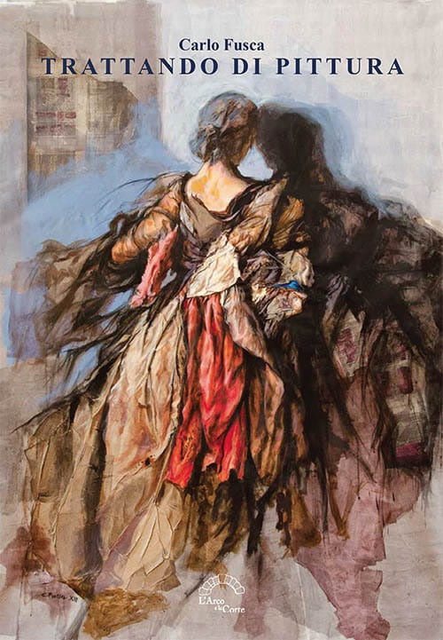 Cover of Trattando di pittura