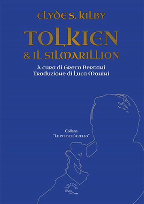 Cover of Tolkien & il Silmarillion