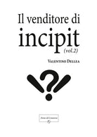 Cover of venditore di incipit