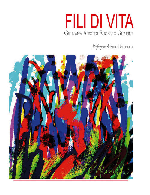 Cover of Fili di vita