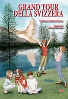 Cover of Grand tour della Svizzera