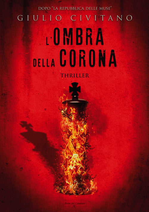 Cover of ombra della Corona