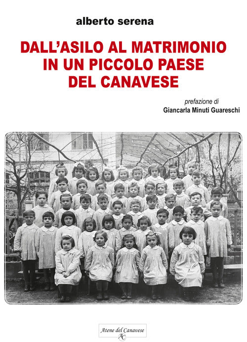 Cover of Dall’asilo al matrimonio in un piccolo paese del Canavese