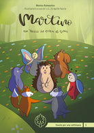 Cover of Martino un riccio in cerca di amici