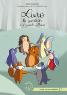 Cover of Lino lo scoiattolo e il piccolo pettirosso