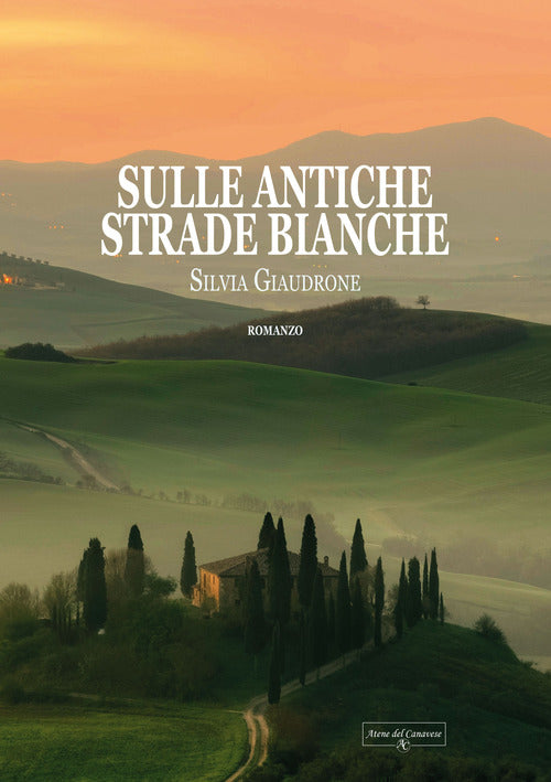 Cover of Sulle antiche strade bianche