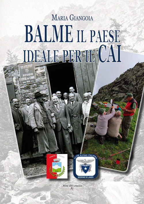 Cover of Balme il paese ideale per il CAI