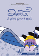 Cover of Doretta e il primo giorno di scuola