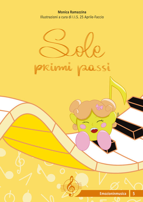 Sole, primi passi